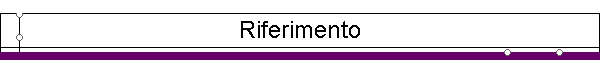 Riferimento